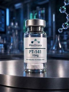 Medtruva PT-141 vial